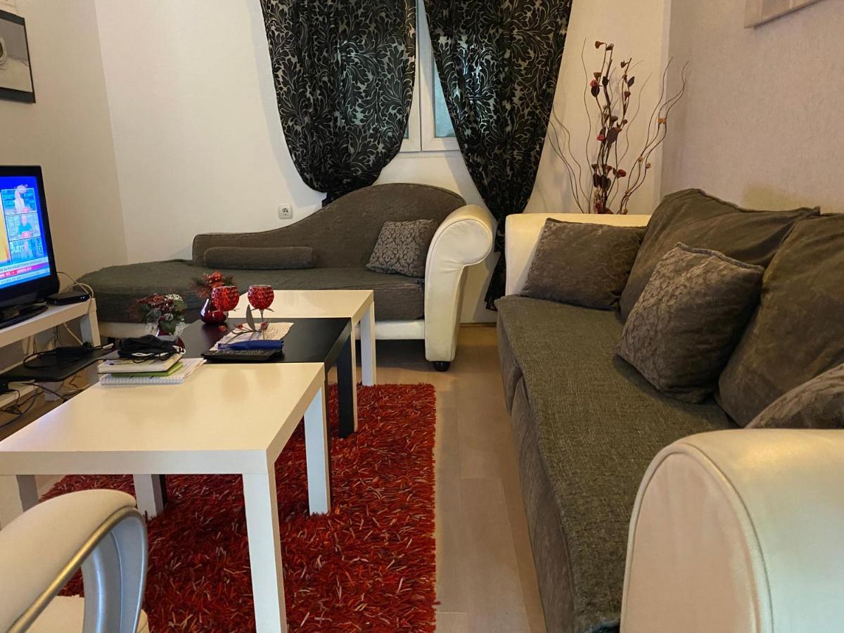 Apartment Old Town Podgorica Bagian luar foto