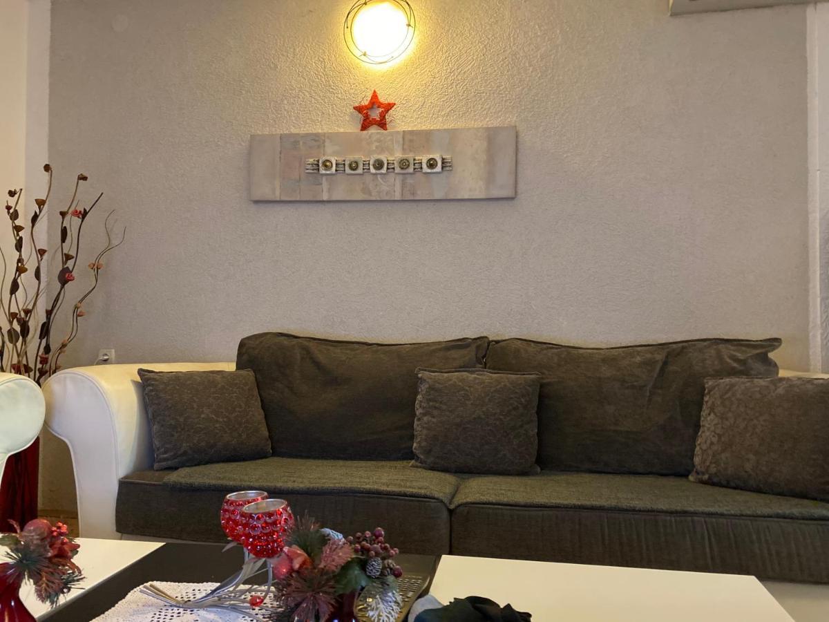 Apartment Old Town Podgorica Bagian luar foto