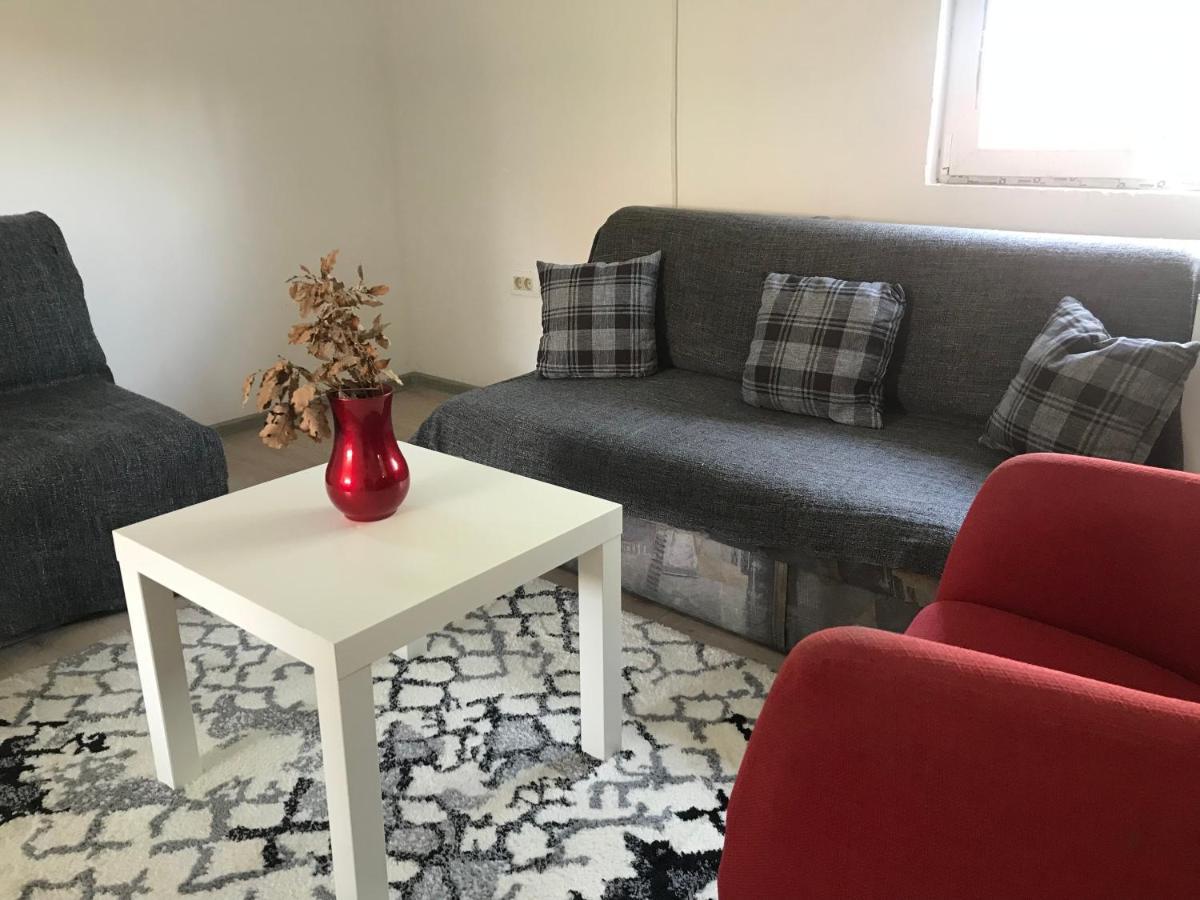 Apartment Old Town Podgorica Bagian luar foto