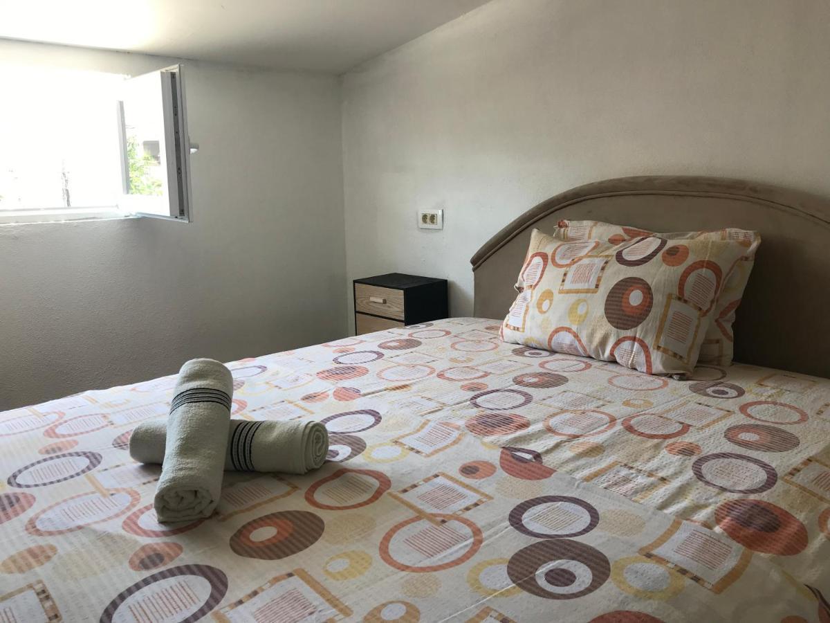 Apartment Old Town Podgorica Bagian luar foto