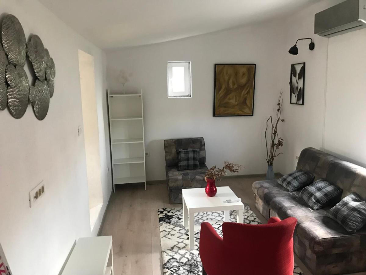 Apartment Old Town Podgorica Bagian luar foto
