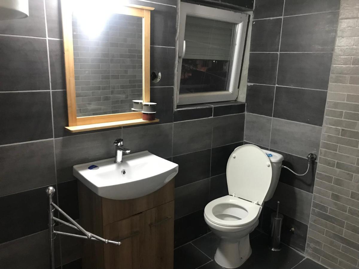 Apartment Old Town Podgorica Bagian luar foto