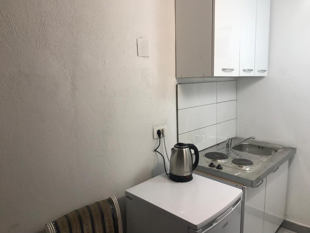 Apartment Old Town Podgorica Bagian luar foto