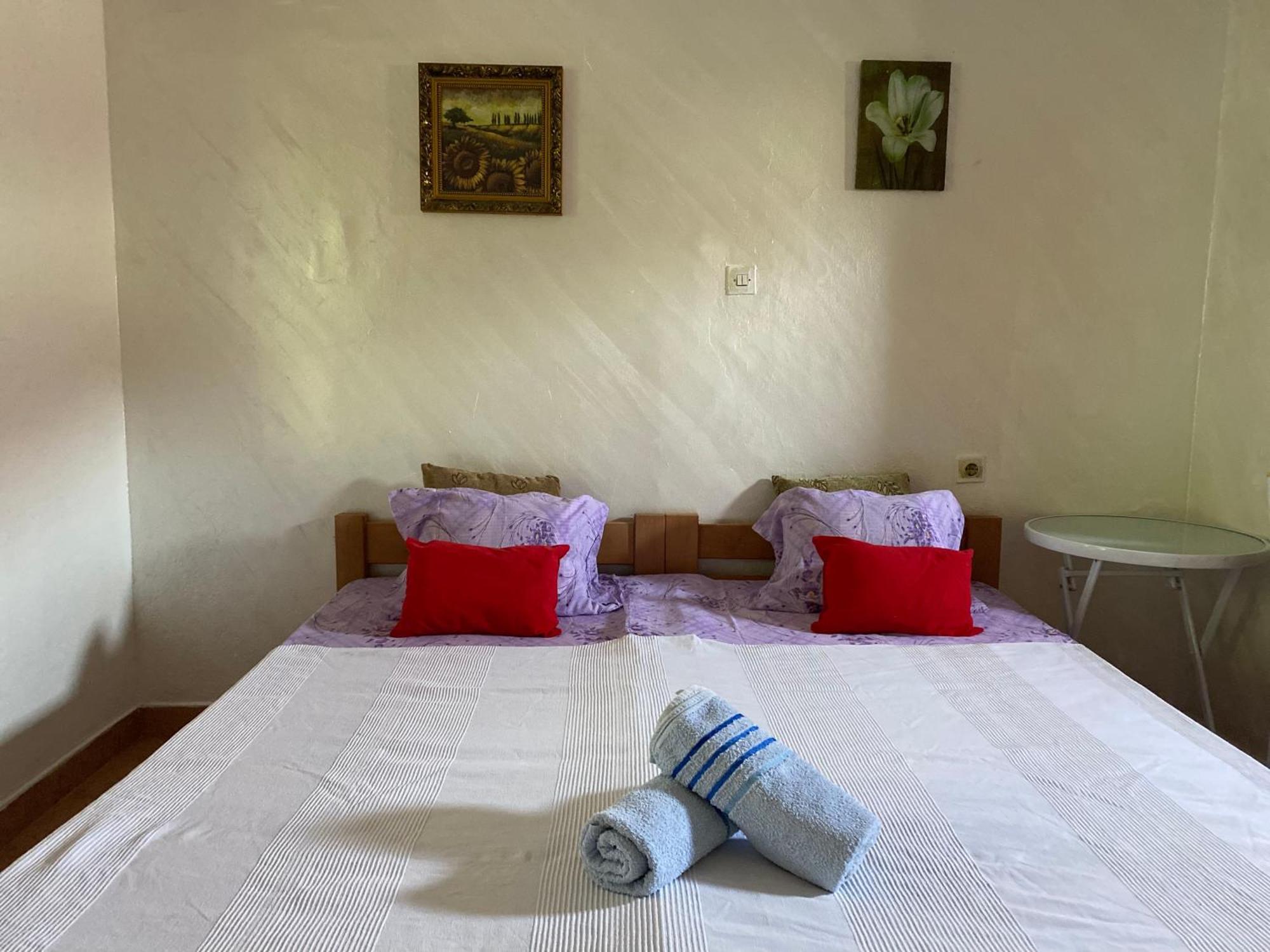 Apartment Old Town Podgorica Ruang foto