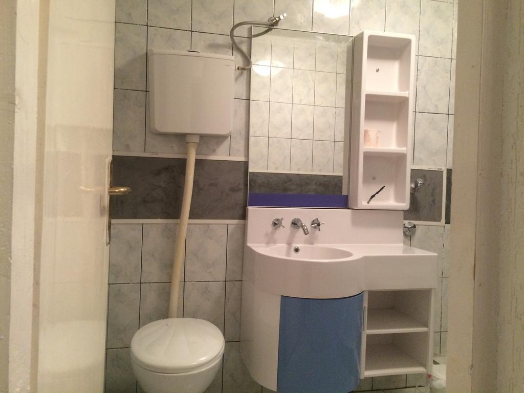 Apartment Old Town Podgorica Bagian luar foto