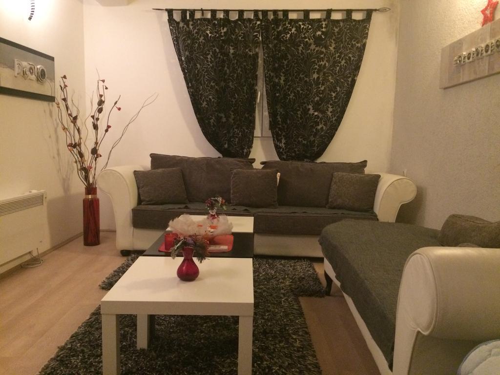 Apartment Old Town Podgorica Bagian luar foto