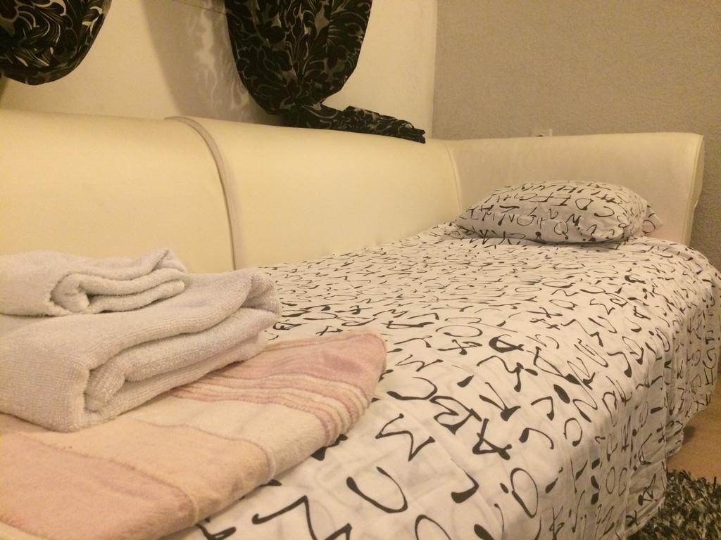 Apartment Old Town Podgorica Bagian luar foto