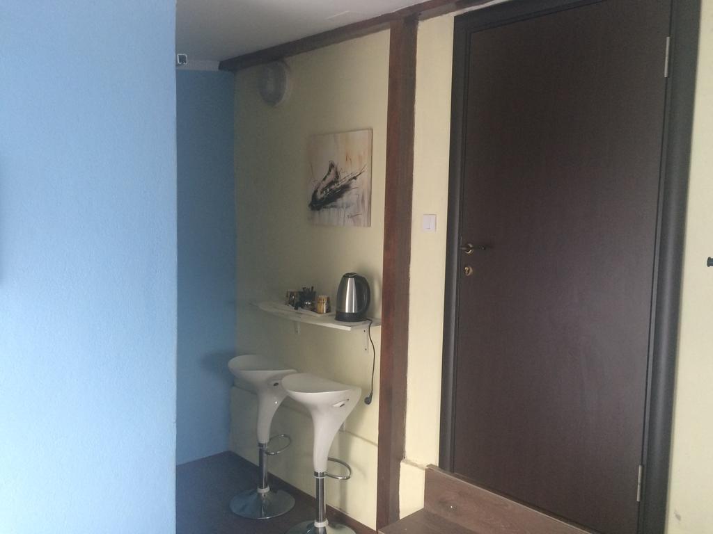 Apartment Old Town Podgorica Bagian luar foto