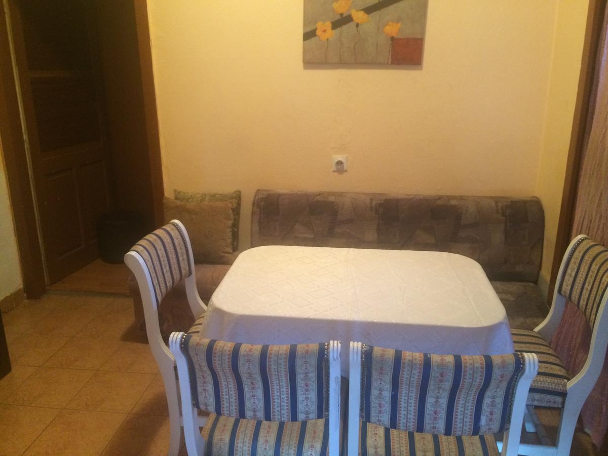 Apartment Old Town Podgorica Bagian luar foto